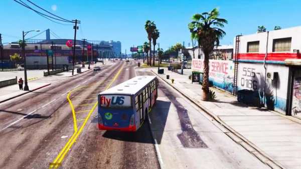 World Airport Bus screenshot 3