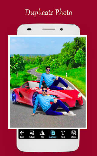 Car photo editor and frames screenshot 6
