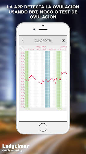 Ladytimer período y ovulación screenshot 7
