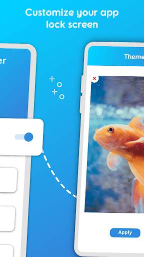Smart Screen Lock : PIN Lock screenshot 2
