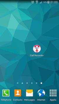 Automatic Call Recorder 4 تصوير الشاشة