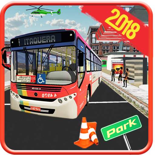 Coach Bus Driving 3D Simulator 1.1