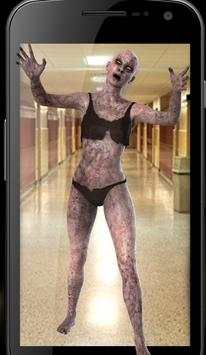 Zombie Camera Girl FX Creator screenshot 2