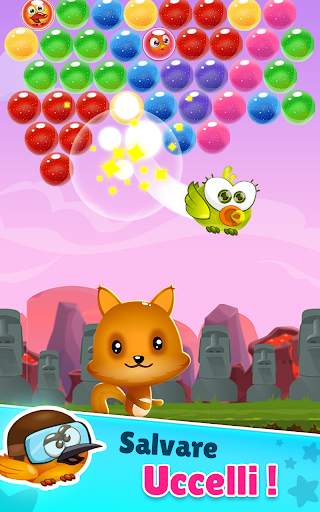 Bubble Birds Pop screenshot 8