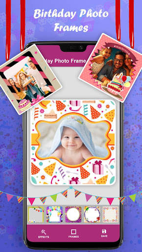 Birthday Song With Name, Birthday Wishes Maker screenshot 1