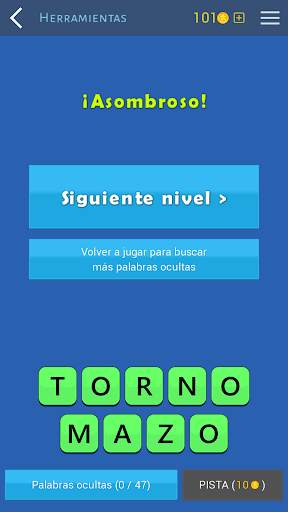 1000 Palabras screenshot 15