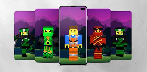 Lego Skins for Minecraft screenshot 5
