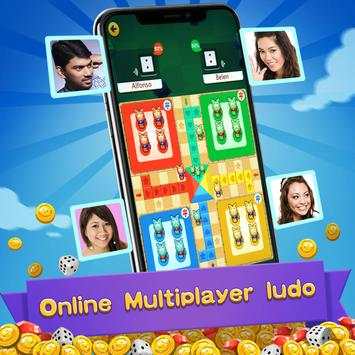Ludo  Player 1 تصوير الشاشة