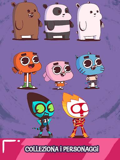 Cartoon Network Party Dash screenshot 9