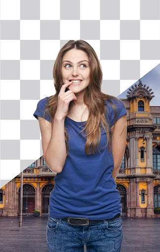 Cut Out, Cut Photo Background 5 تصوير الشاشة
