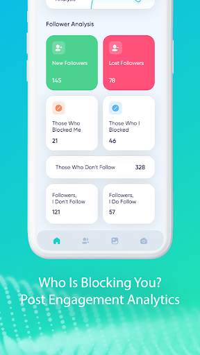 FollowGo - Followers Analytics screenshot 3