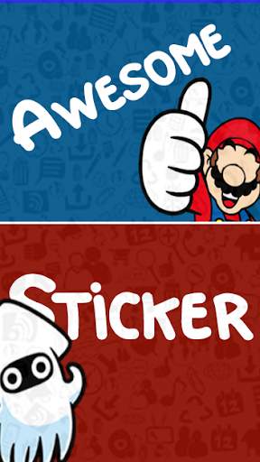 Sticker Marios for WA screenshot 1