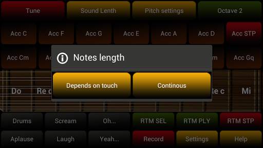Oud oriental musical instrumen screenshot 4