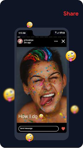 MURJ - LGBTQ  Dating, Chat & Social App screenshot 3