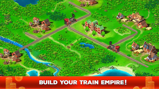 Idle Train Empire screenshot 6