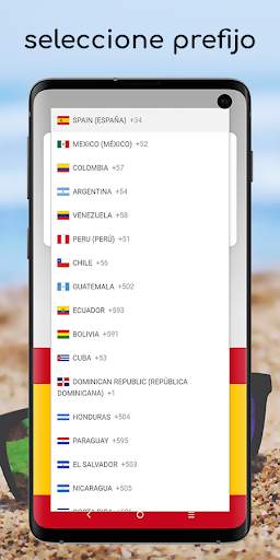 OpenChat: abre WhatsApp con cualquier número screenshot 2