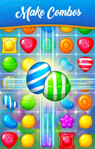Candy Classic Match 3 Candies screenshot 1