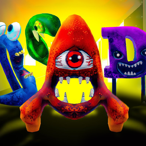 Merge Alphabet: Monster Fusion icon