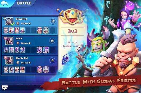 War Clash скриншот 11