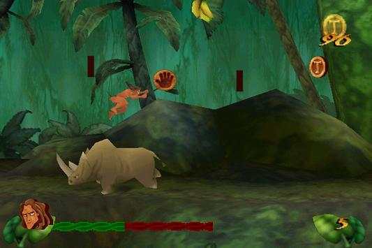 Tips for Tarzan 1 تصوير الشاشة