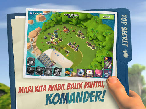 Boom Beach screenshot 7