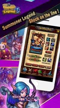 Summoner Legend screenshot 3