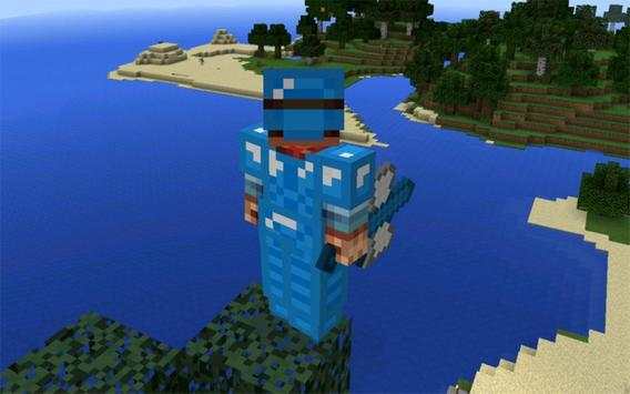 Power Gems Mod MCPE screenshot 6