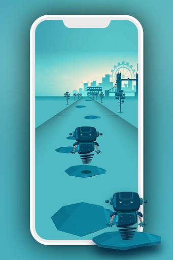 Piano Tiles Jump screenshot 4