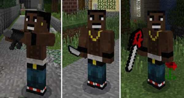 Street Wars  Mod for MCPE screenshot 1