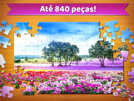 Quebra-cabeças: Puzzle de Foto screenshot 11