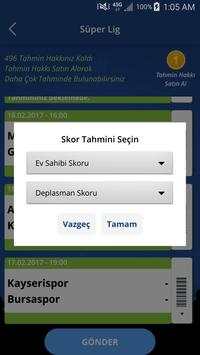 Skor Tahmin screenshot 3