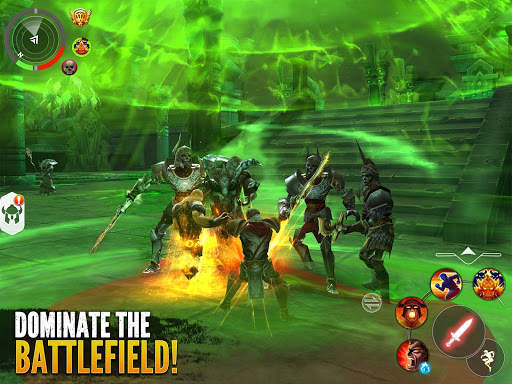 Order & Chaos 2: 3D MMO RPG screenshot 9