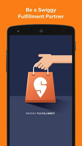 Swiggy Stores Vendor App screenshot 1