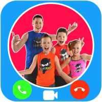 Ninja kidz Call Video