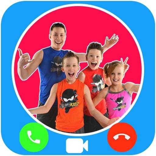 Ninja kidz Call Video 1.0