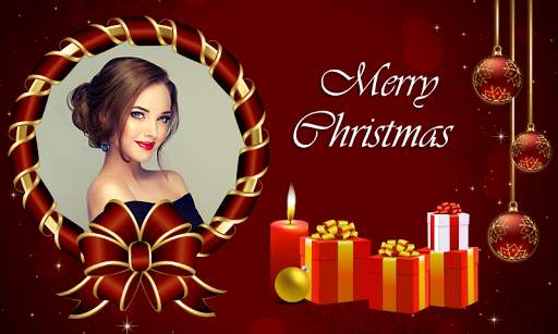 Christmas Photo Frames screenshot 8
