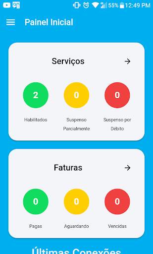 Speed Service App screenshot 3