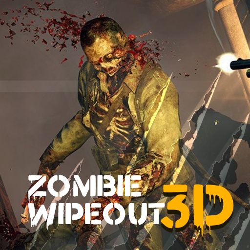 Zombie Wipeout 3D icon