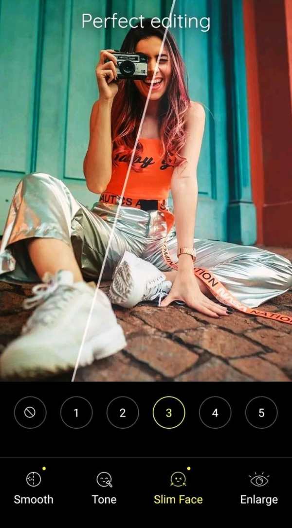 Galaxy Z Fold Camera screenshot 1