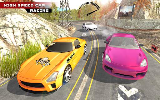 Car Driving Game – Racing Car screenshot 2