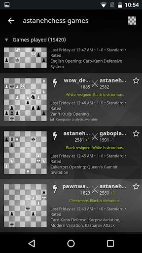 lichess • Free Online Chess screenshot 7