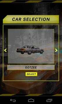 Shoot & Drive Car 3D screenshot 2