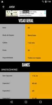 PUBG INFO स्क्रीनशॉट 4