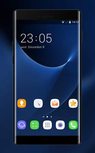 Theme for Samsung Galaxy S7 Edge HD screenshot 1