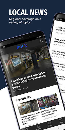 PIX 11 News screenshot 1