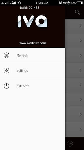 IVA DIALER screenshot 4