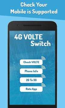4G VoLTE Tester screenshot 1