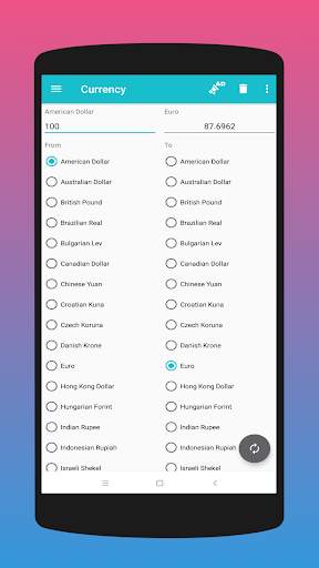 Unit Converter - Pro 1 تصوير الشاشة