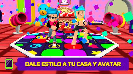 PK XD: Ocio, amigos y juegos screenshot 8