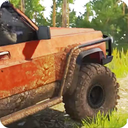 4x4 SUV Offroad Drive Rally 1.3.2